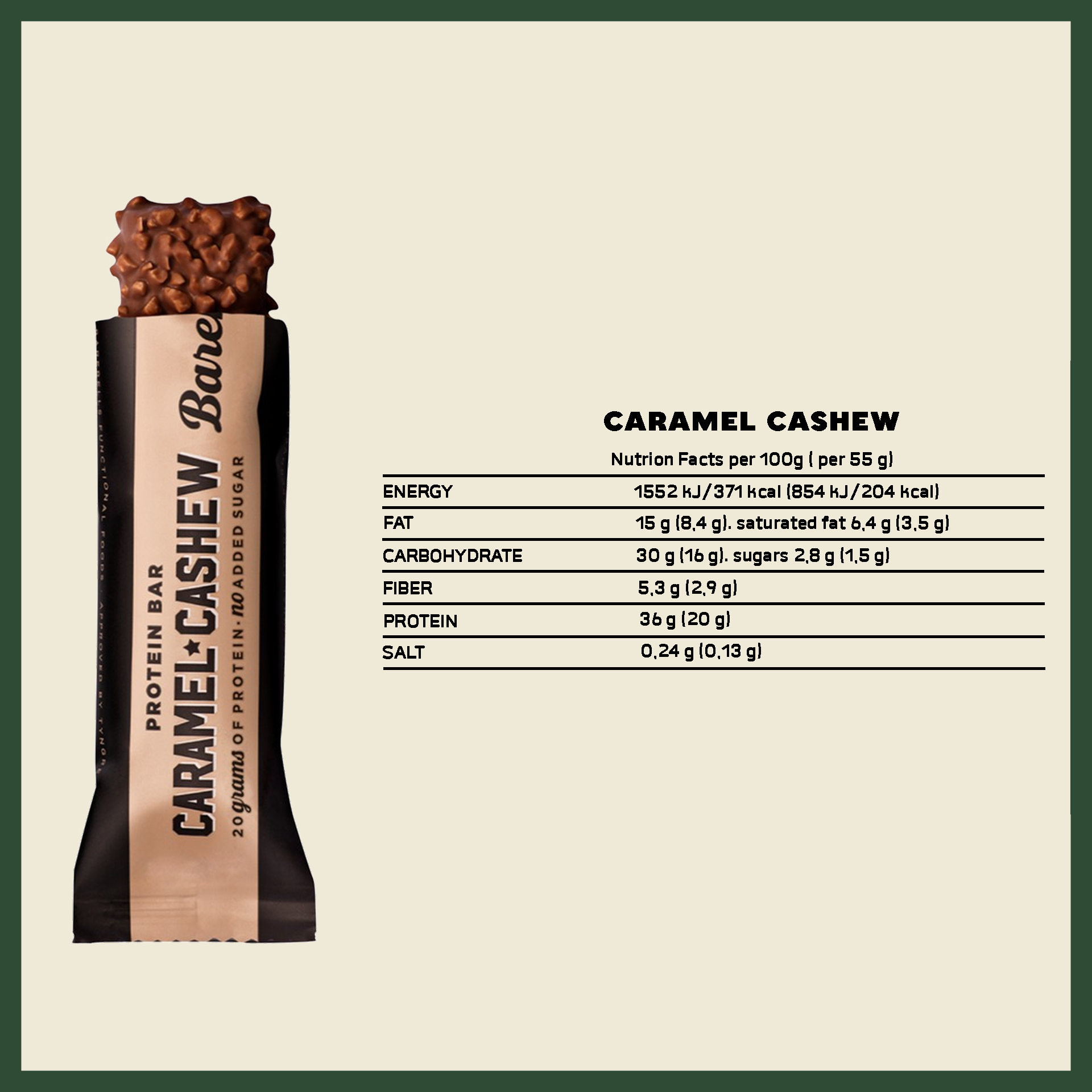 Ultimate Bundle - Barebells Protein Bar Caramel Cashew – NutriQuick