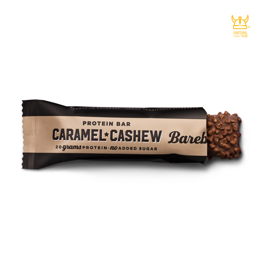 Barebells Protein Bar - Caramel Cashew- 1 bar