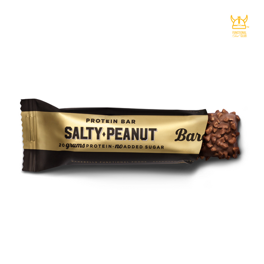 Barebells Protein Bar - Salty Peanut - 1 bar