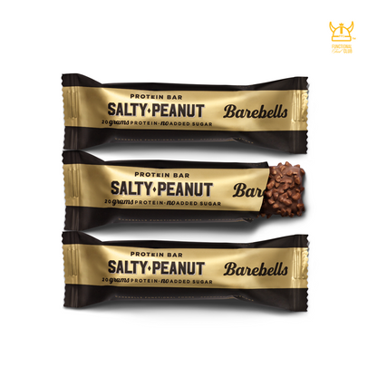 Barebells Protein Bar - Salty Peanut (3 Bars)