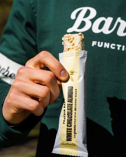 Barebells Protein Bar - White Chocolate Almond - 1 bar